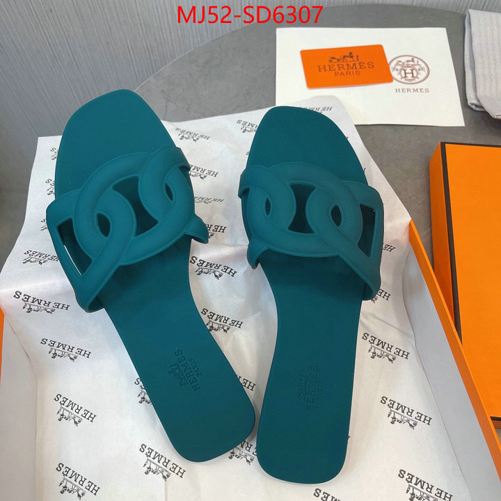 Women Shoes-Hermes,buy replica , ID: SD6307,$: 52USD