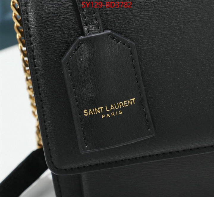 YSL Bag(4A)-Kate-Solferino-Sunset,ID: BD3782,$: 129USD