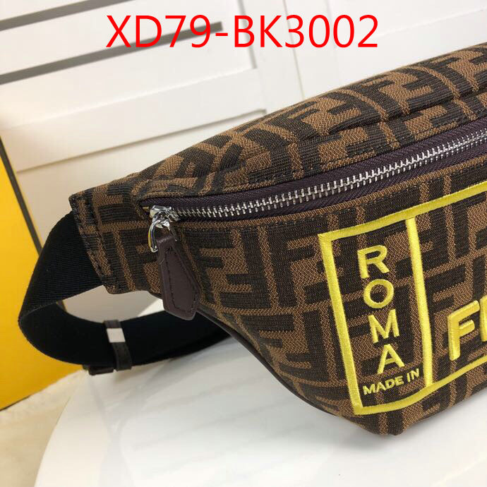 Fendi Bags(4A)-Diagonal-,ID: BK3002,$:89USD