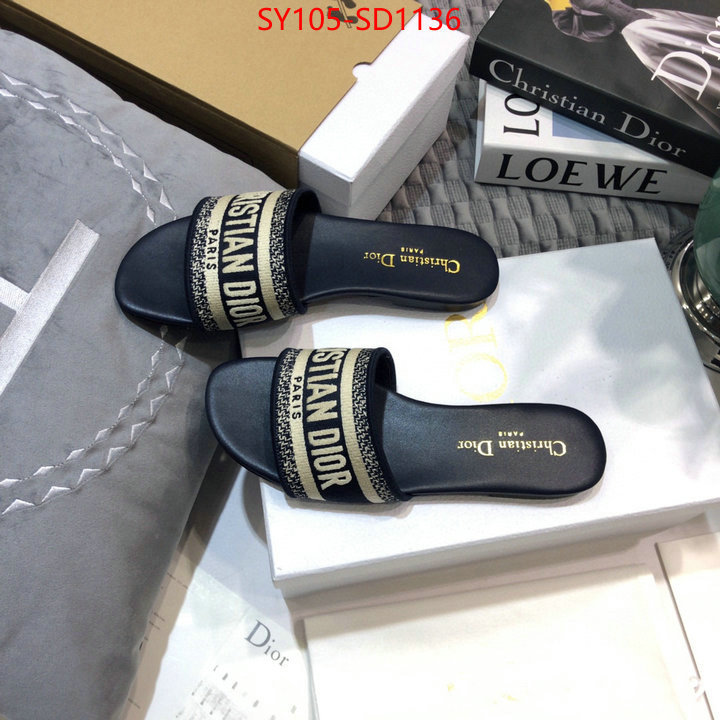 Women Shoes-Dior,buy online , ID: SD1136,$: 105USD