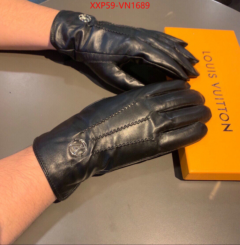 Gloves-LV,best replica quality , ID: VN1689,$: 59USD