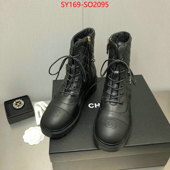 Women Shoes-Chanel,replica , ID: SO2095,$: 169USD