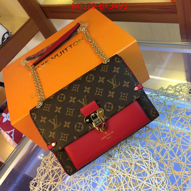 LV Bags(4A)-Pochette MTis Bag-Twist-,ID: BK3493,$:79USD