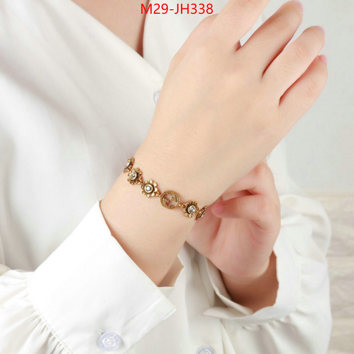 Jewelry-Gucci, ID: JH338 ,buy online,$: 29USD