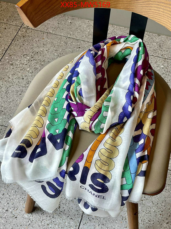 Scarf-Chanel,high quality 1:1 replica , ID: MW5169,$: 85USD