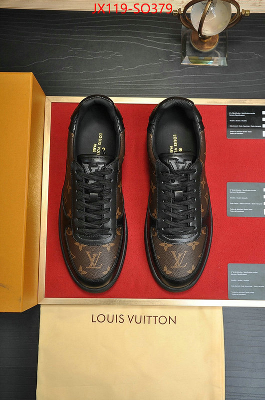 Men Shoes-LV,where to buy , ID: SO379,$: 119USD