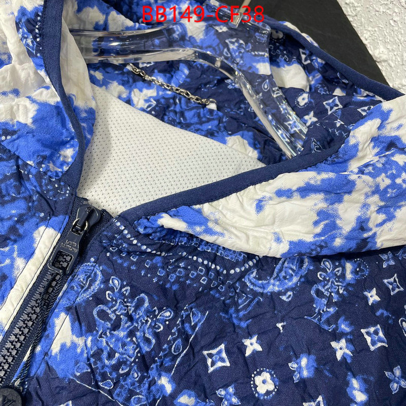 Clothing-LV,new , ID: CF38,$: 149USD