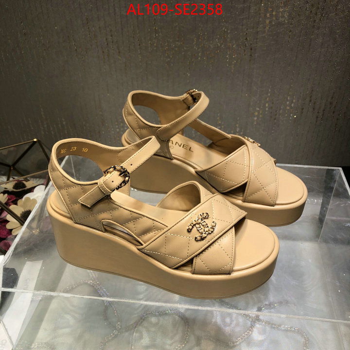 Women Shoes-Chanel,buy , ID: SE2358,$: 109USD