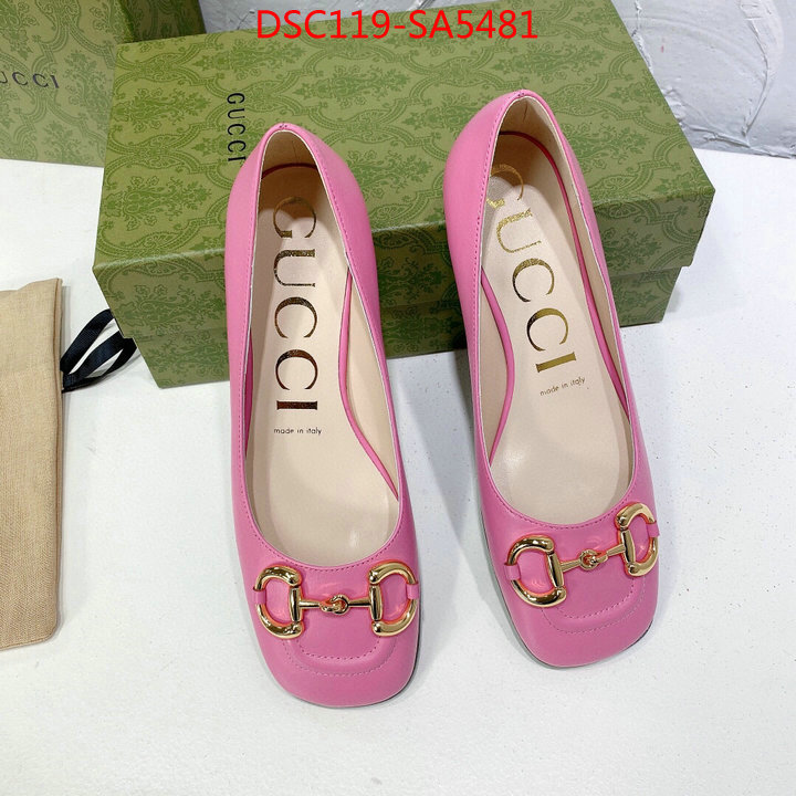 Women Shoes-Gucci,top designer replica , ID: SA5481,$: 119USD