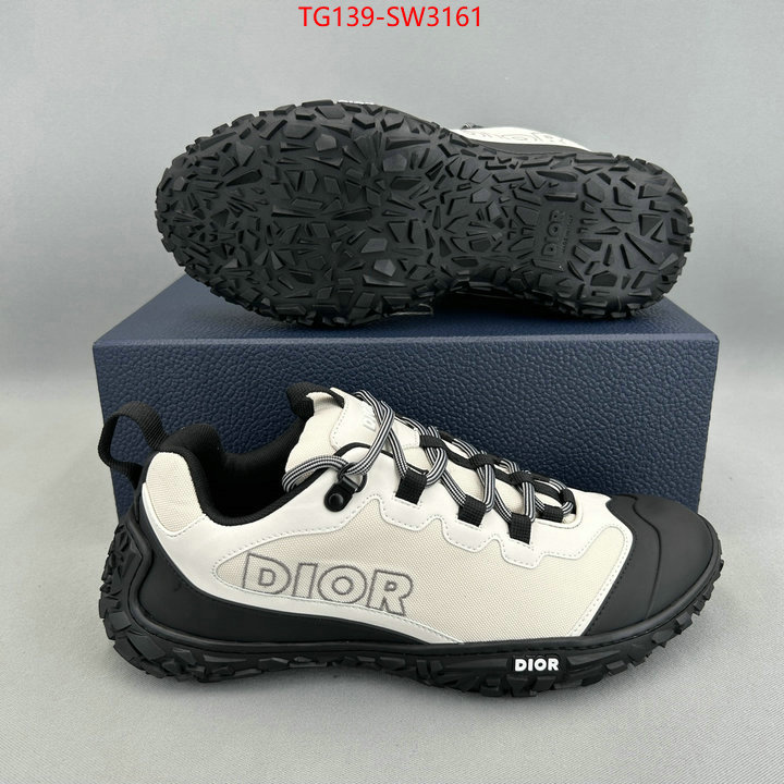 Men shoes-Dior,best site for replica , ID: SW3161,$: 139USD