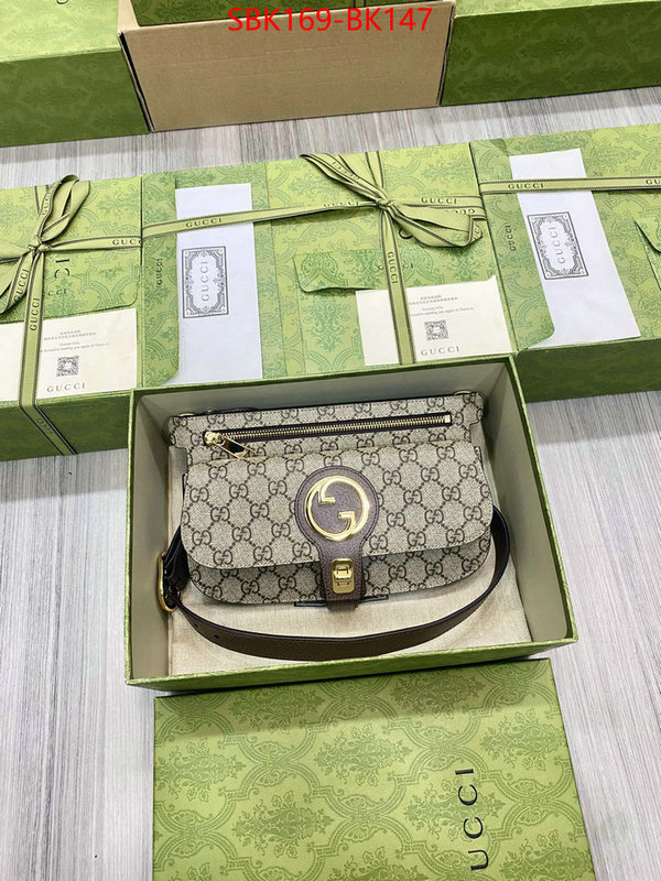 Gucci Bags Promotion-,ID: BK147,