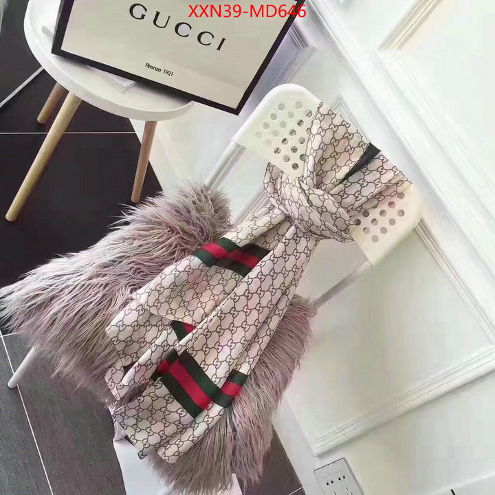 Scarf-Gucci,shop designer replica , ID: MD646,$: 39USD
