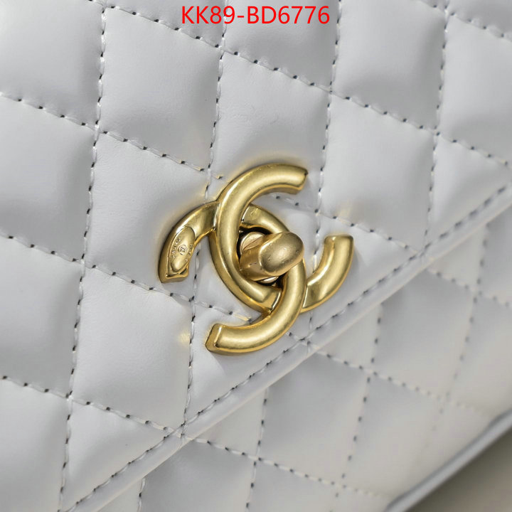 Chanel Bags(4A)-Diagonal-,ID: BD6776,$: 89USD