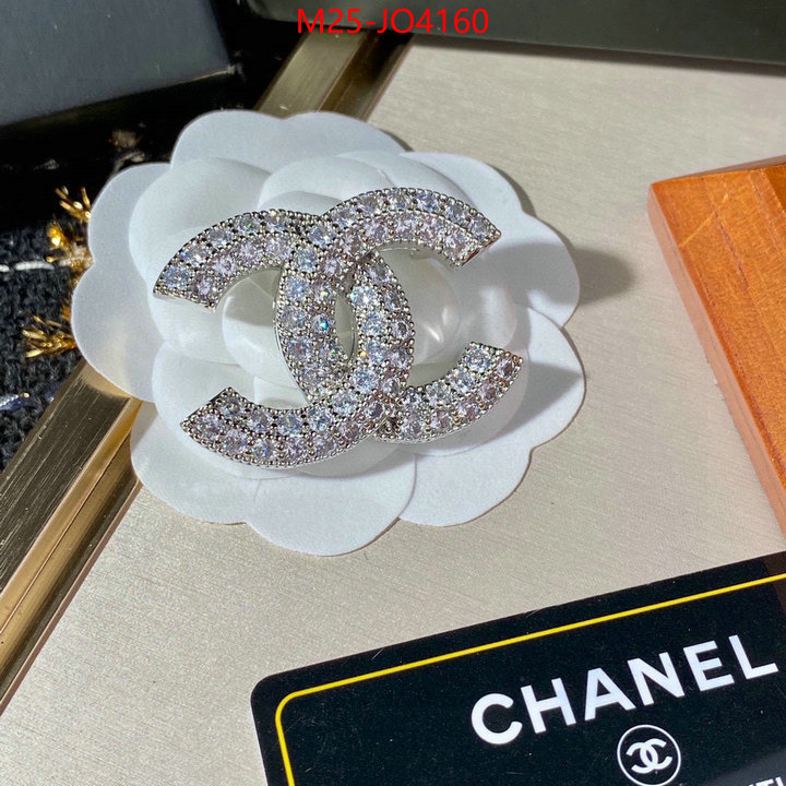 Jewelry-Chanel,practical and versatile replica designer , ID: JO4160,$: 25USD