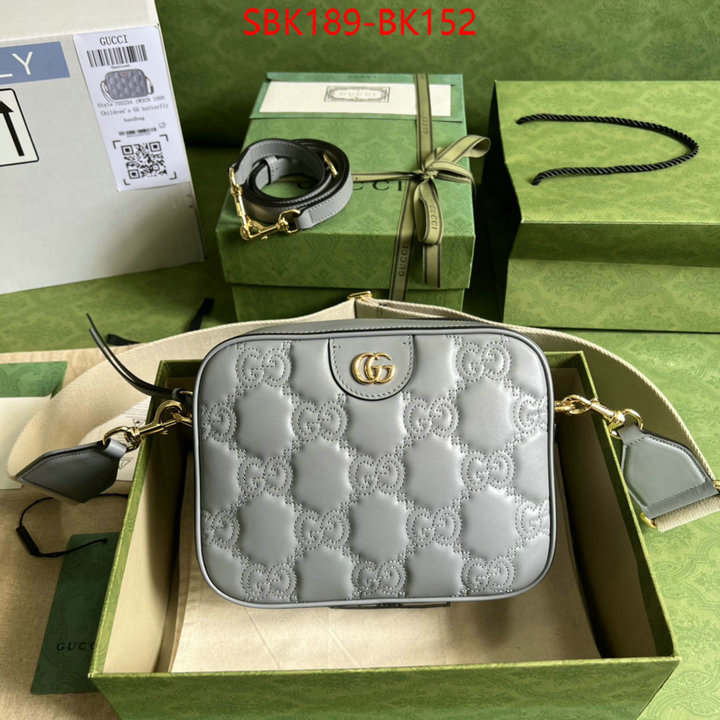 Gucci Bags Promotion-,ID: BK152,