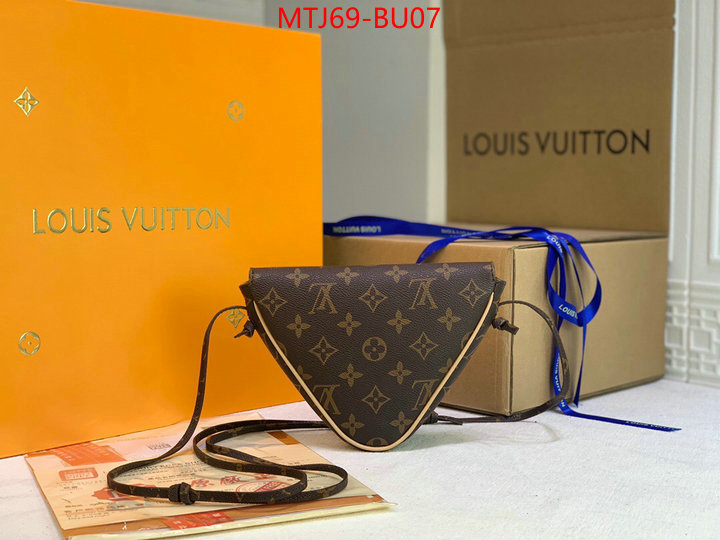 LV Bags(4A)-Pochette MTis Bag-Twist-,ID: BU07,$: 69USD