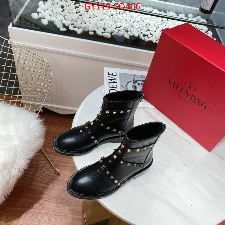 Women Shoes-Valentino,best replica 1:1 , ID: SQ466,$: 119USD