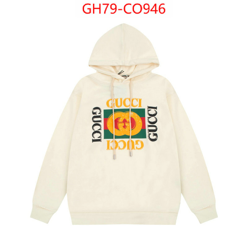 Clothing-Gucci,where to buy replicas , ID: CO946,$: 79USD