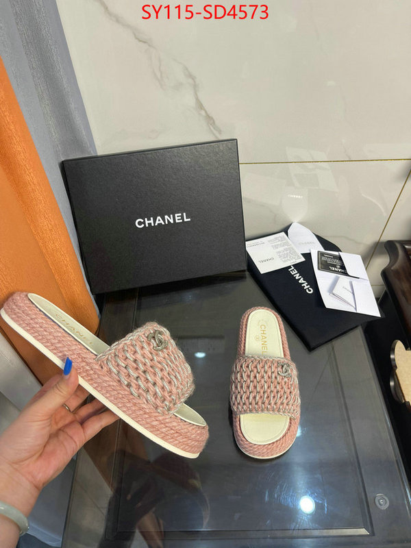 Women Shoes-Chanel,copy , ID: SD4573,$: 115USD