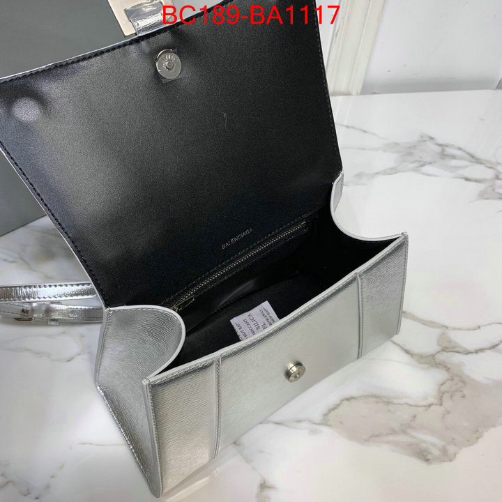 Balenciaga Bags(TOP)-Hourglass-,where quality designer replica ,ID:BA1117,$: 189USD