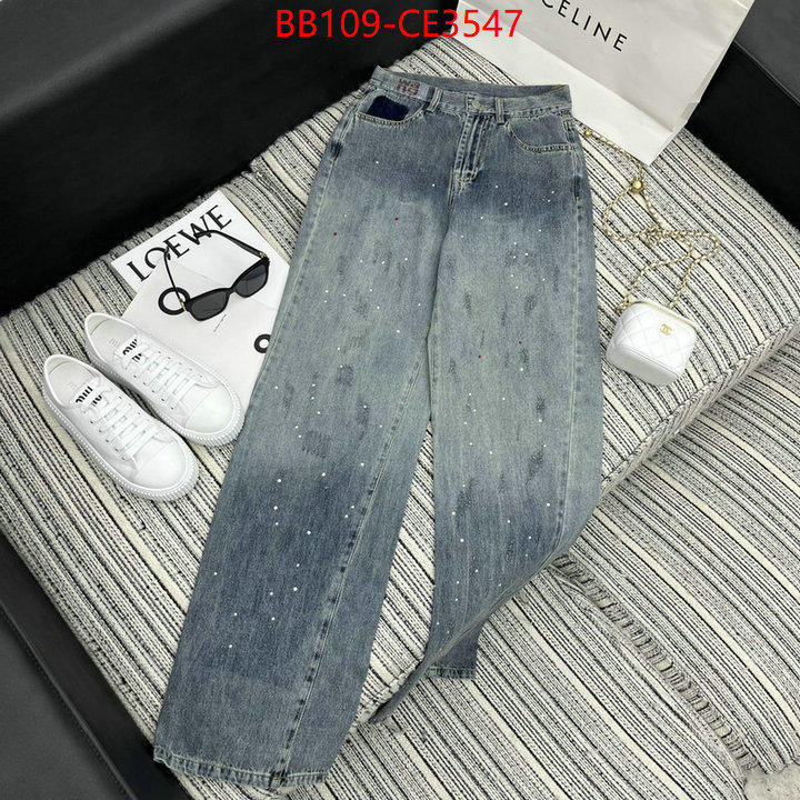 Clothing-Alexander Wang,wholesale 2023 replica , ID: CE3547,$: 109USD