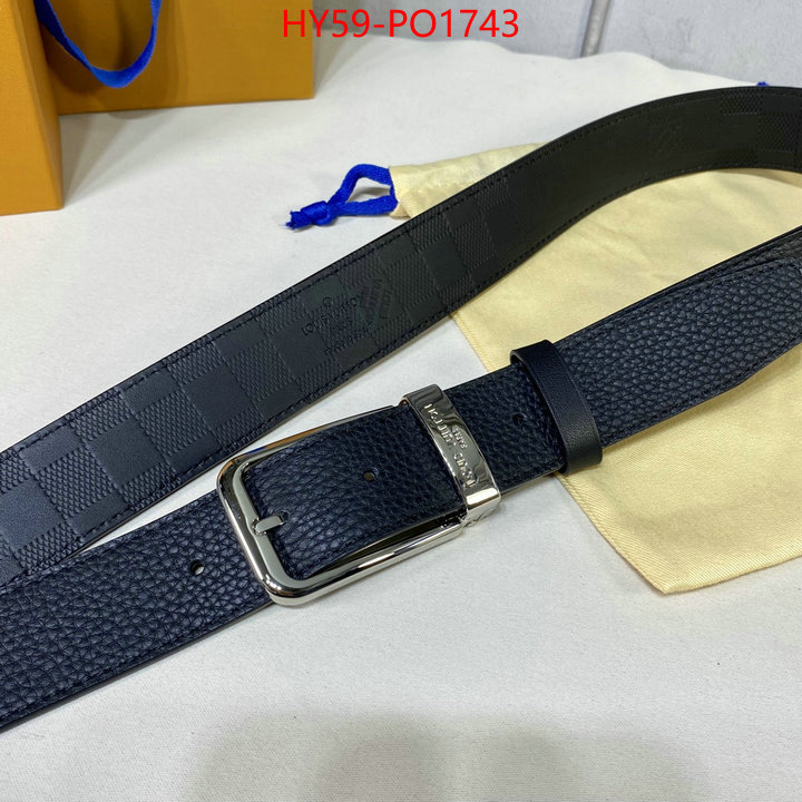 Belts-LV,the online shopping , ID: PO1743,$: 59USD