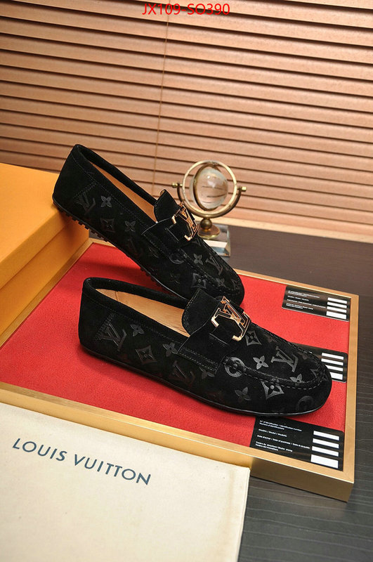 Men Shoes-LV,online , ID: SO390,$: 109USD