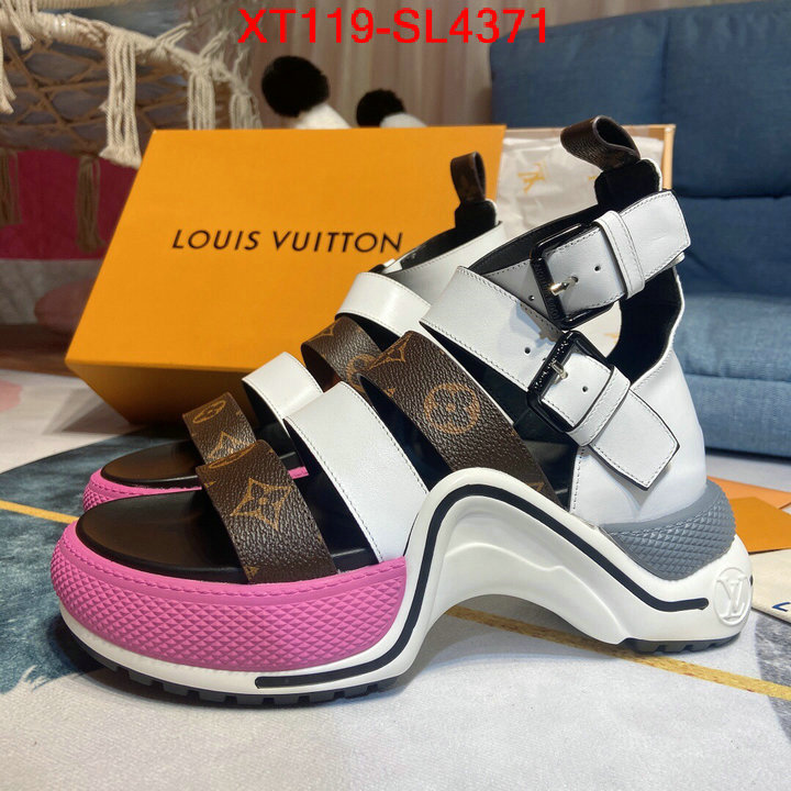 Women Shoes-LV,sellers online , ID: SL4371,$: 119USD