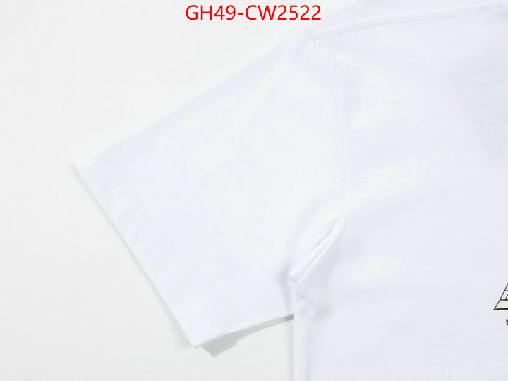 Clothing-LV,top quality , ID: CW2522,$: 49USD