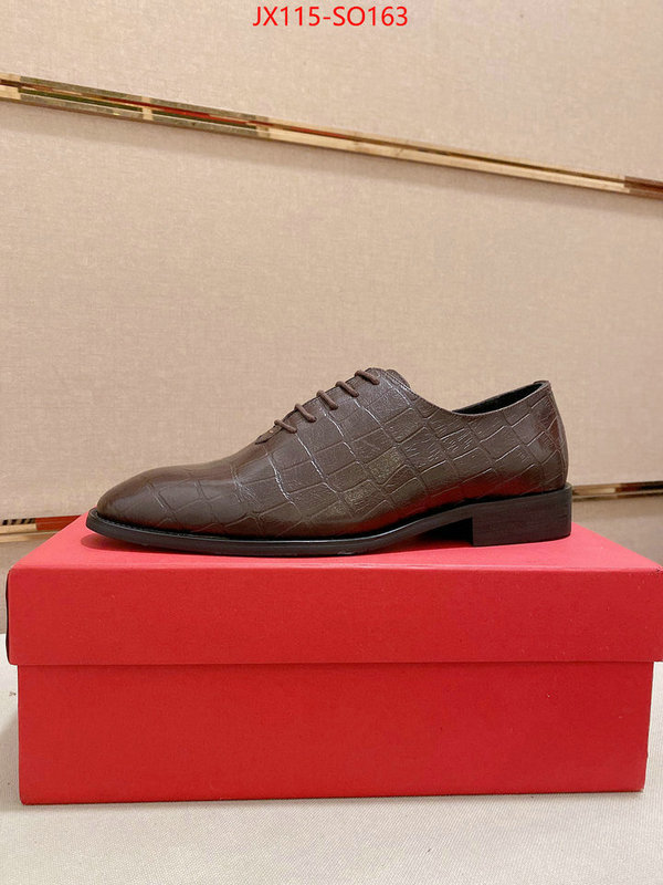 Men shoes-Ferragamo,new , ID: SO163,$: 115USD