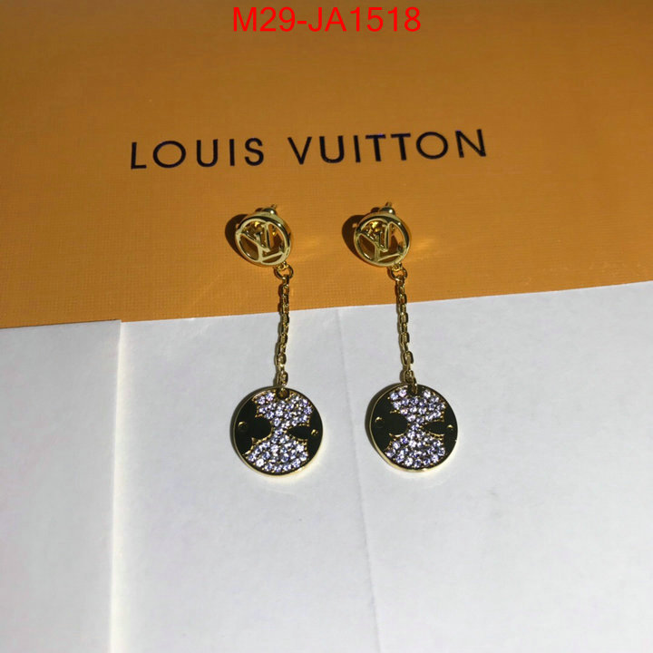 Jewelry-LV,first top , ID: JA1518,$: 29USD