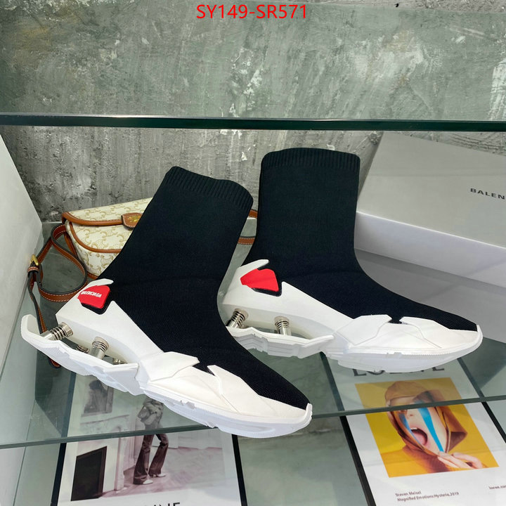 Men Shoes-Balenciaga,fashion replica , ID: SR571,$: 149USD