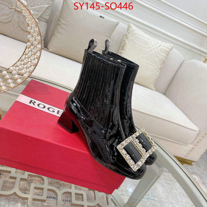 Women Shoes-Rogar Vivier,best replica 1:1 , ID: SO446,$: 145USD
