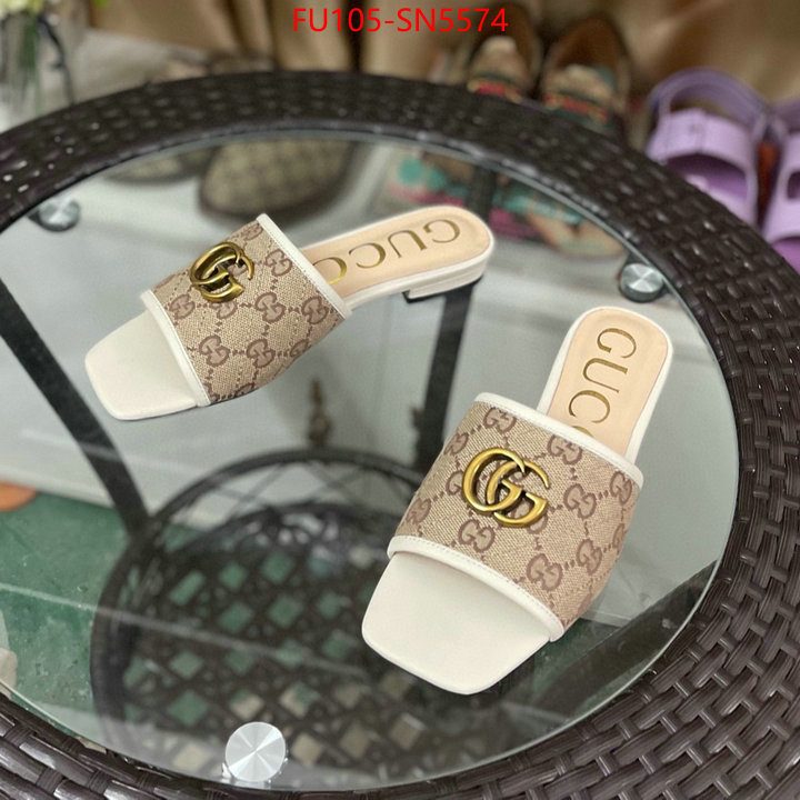 Women Shoes-Gucci,best capucines replica , ID: SN5574,$: 105USD