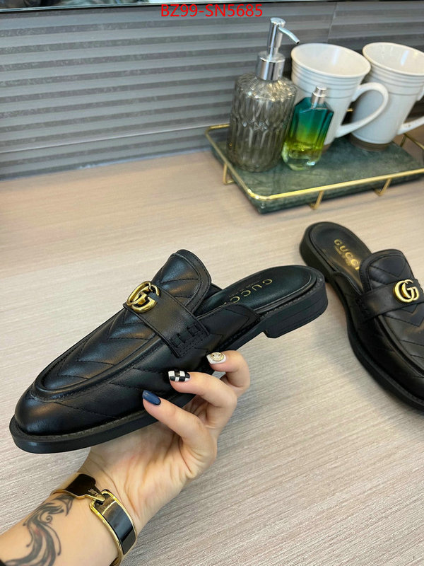 Women Shoes-Gucci,what best replica sellers , ID: SN5685,$: 99USD