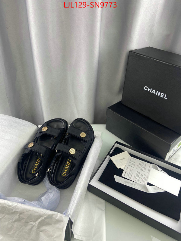 Women Shoes-Chanel,replica sale online , ID: SN9773,$: 129USD