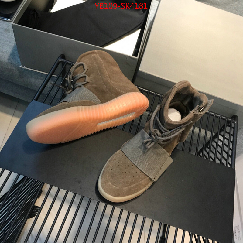 Men Shoes-Adidas Yeezy Boost,aaaaa+ quality replica , ID: SK4181,$: 109USD