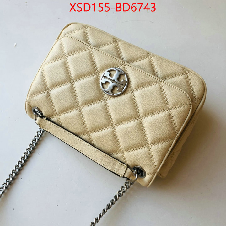 Tory Burch Bags(TOP)-Diagonal-,ID: BD6743,$: 155USD