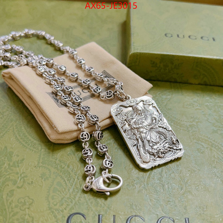 Jewelry-Gucci,luxury shop ,ID: JE3015,$: 65USD