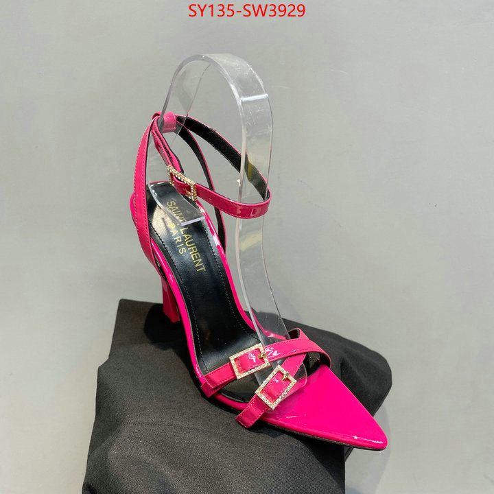 Women Shoes-YSL,every designer , ID: SW3929,$: 135USD