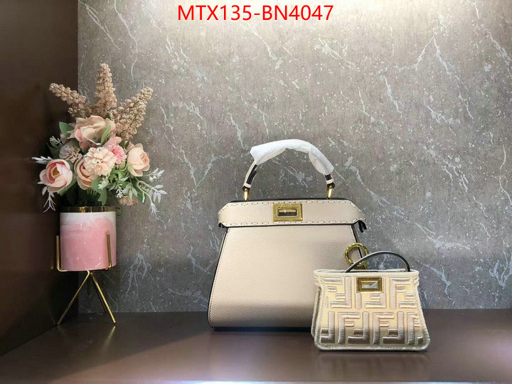 Fendi Bags(4A)-Peekaboo,where could you find a great quality designer ,ID: BN4047,$: 135USD