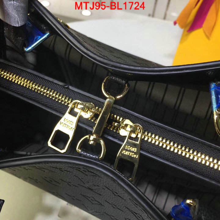 LV Bags(4A)-Handbag Collection-,ID: BL1724,$: 95USD