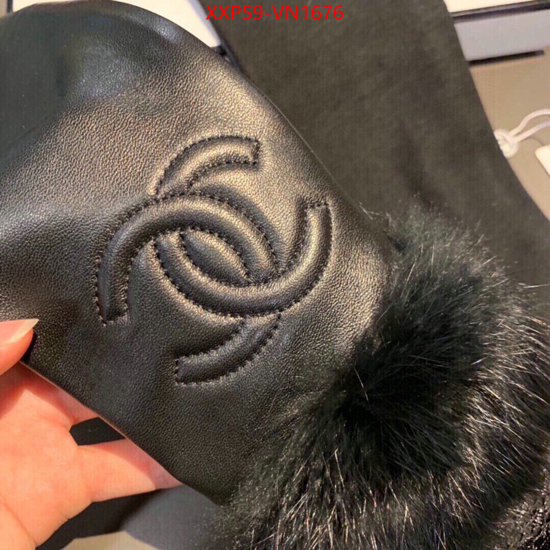 Gloves-Chanel,best designer replica , ID: VN1676,$: 59USD