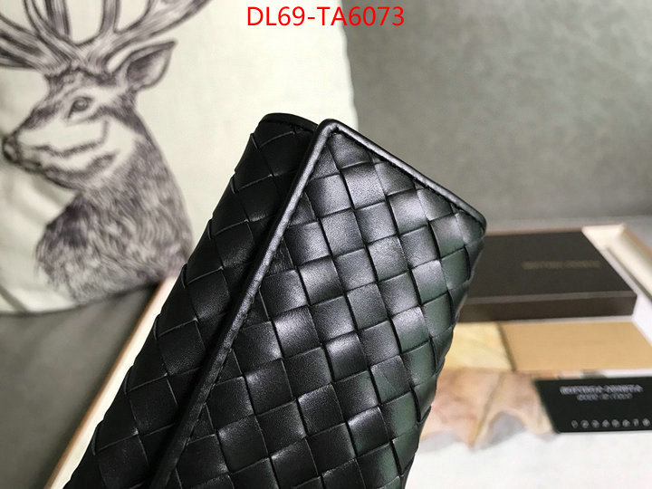 BV Bags(TOP)-Wallet,replica every designer ,ID: TA6073,$: 69USD