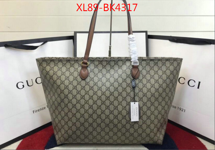 Gucci Bags(4A)-Handbag-,the best affordable ,ID: BK4317,$: 89USD