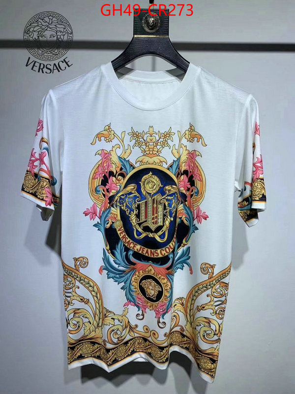 Clothing-Versace,outlet sale store , ID: CR272,$: 49USD