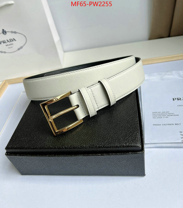 Belts-Prada,top 1:1 replica , ID: PW2255,$: 65USD