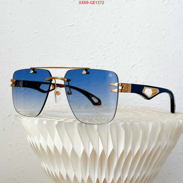 Glasses-Maybach,2023 aaaaa replica customize , ID: GE1572,$: 69USD