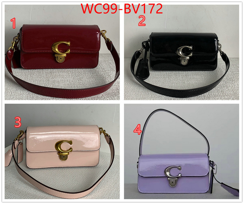 Coach Bags(4A)-Handbag-,where should i buy to receive ,ID: BV172,$: 99USD