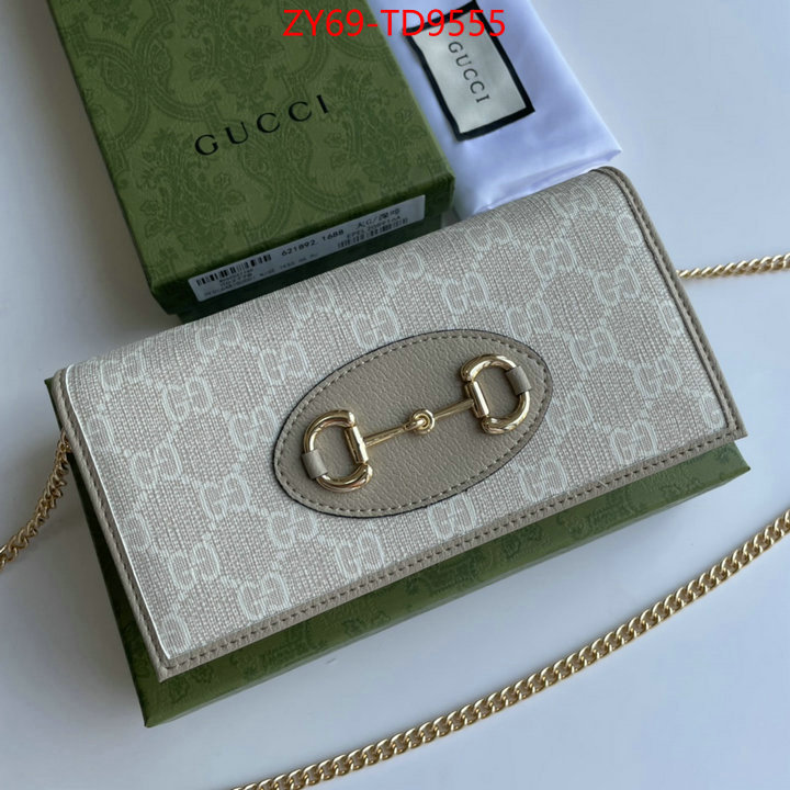 Gucci Bags(4A)-Wallet-,7 star collection ,ID: TD9555,$: 69USD